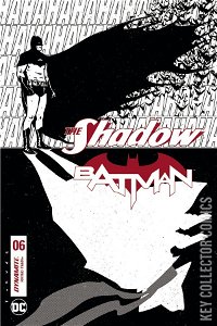 The Shadow / Batman #6 