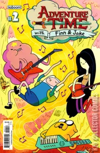 Adventure Time #2