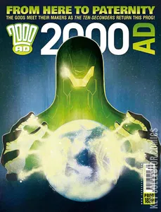 2000 AD #1839