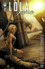 Variant Cover for Lola XOXO #3
