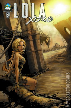 Variant Cover for Lola XOXO #3