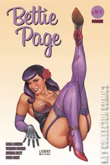 Variant Cover for Bettie Page #3