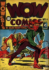 Wow Comics #24 