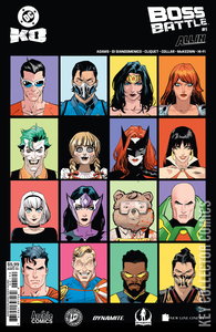 DC K.O. Boss Battle #1