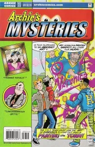 Archie's Mysteries #33