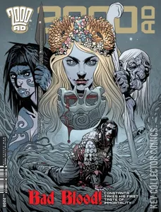 2000 AD #2209