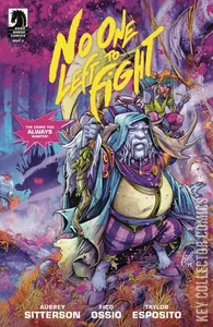 No One Left To Fight #4