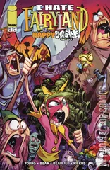 Cover for I Hate Fairyland #19