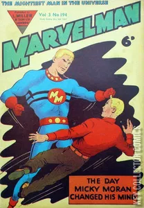 Marvelman #194
