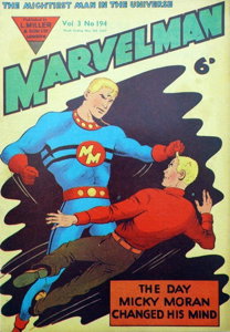 Marvelman #194 