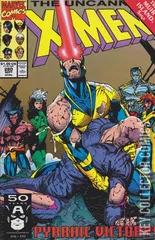 Cover for Uncanny X-Men #280