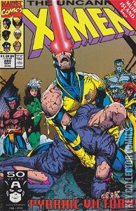 Uncanny X-Men #280