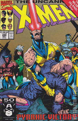 Uncanny X-Men