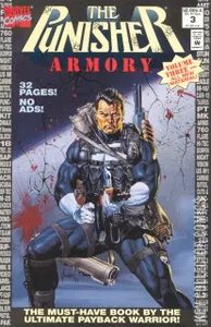 Punisher Armory, The #3