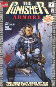 Punisher Armory, The #3
