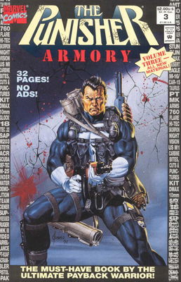 Punisher Armory, The