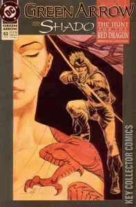 Green Arrow #63