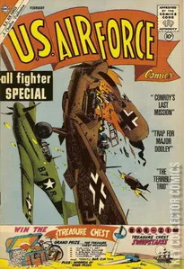 U.S. Air Force Comics #14