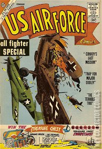 U.S. Air Force Comics #14
