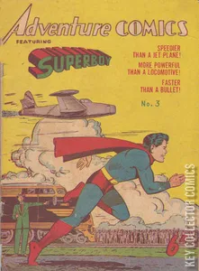 Adventure Comics Featuring Superboy #3