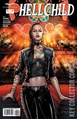 Variant Cover for Hellchild #5