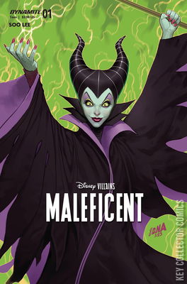 Disney Villains: Maleficent
