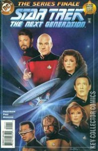Star Trek: The Next Generation - The Series Finale #1