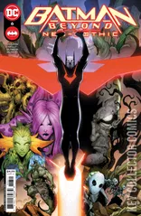 Cover for Batman Beyond: Neo-Gothic #6