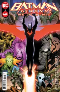 Batman Beyond: Neo-Gothic #6
