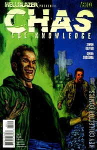Hellblazer Special: Chas #3