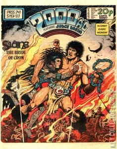 2000 AD #341