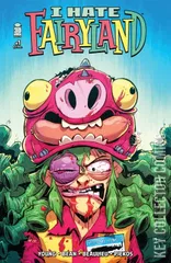 Variant Cover for I Hate Fairyland #1