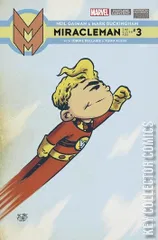 Variant Cover for Miracleman: Silver Age #3