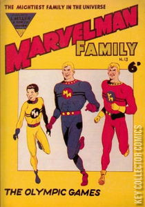 Marvelman Family #13 