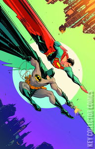 Batman / Superman: World's Finest #33