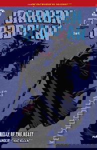 Carmen Red Claw: Belly of the Beast #3