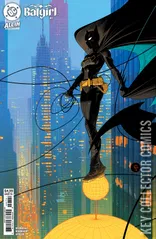 Variant Cover for Batgirl #7