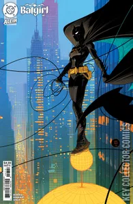 Batgirl #7