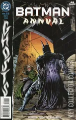 Cover for Batman Annual #22