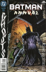 Batman Annual #22