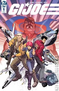 G.I. Joe #1