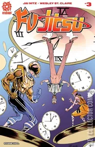 Fu Jitsu #3