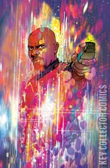 Variant Cover for Star Trek #2