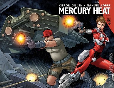 Mercury Heat #5