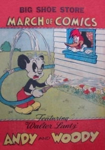 March of Comics #40