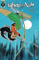 Cover for White Ash #2