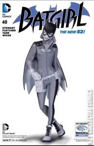 Batgirl #40