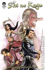Variant Cover for Shi No Kage #8
