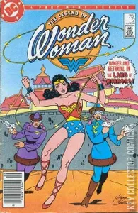 Legend of Wonder Woman, The #2