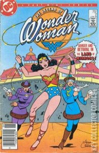 Legend of Wonder Woman, The #2
